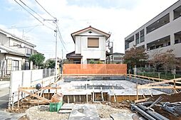 さいたま市岩槻区仲町2丁目　新築一戸建て