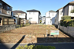 野田市日の出町　売地