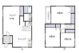 さいたま市岩槻区飯塚　中古一戸建て