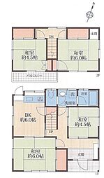 さいたま市岩槻区本丸　中古一戸建て