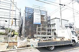 さいたま市岩槻区加倉1丁目　新築一戸建て　1号棟