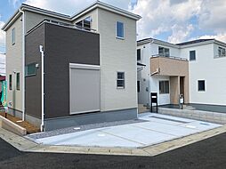 さいたま市岩槻区城町2丁目　新築一戸建て　9号棟