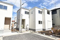 さいたま市岩槻区岩槻　新築一戸建て　4号棟