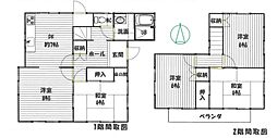 野田市岩名1丁目　中古一戸建て