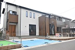 杉戸町清地6丁目　新築一戸建て　2号棟