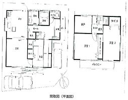 杉戸町倉松4丁目　中古一戸建て