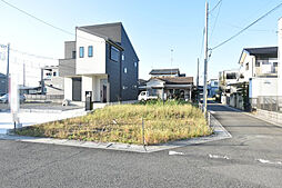 宮代町道佛1丁目　売地　2区画