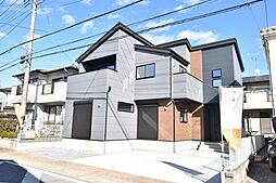 蓮田市関山4丁目　新築一戸建て