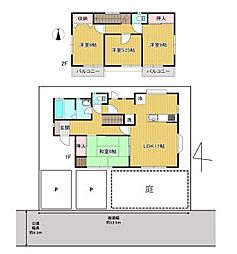 蓮田市西新宿2丁目　中古一戸建て