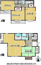 蓮田市緑町3丁目　中古一戸建て