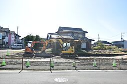 杉戸町倉松3丁目　売地　A区画