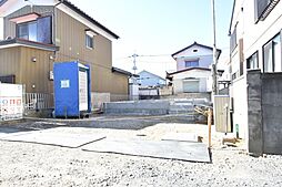 蓮田市関山3丁目　新築一戸建て