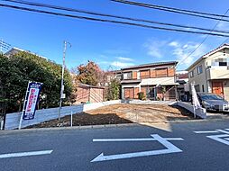 越谷市蒲生南町　新築一戸建て