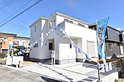 宮代町川端2丁目　新築一戸建て　1号棟