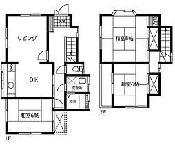 白岡市高岩　中古一戸建