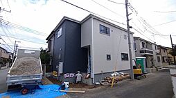 春日部市上蛭田　新築一戸建て