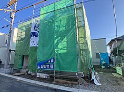 春日部市武里中野　新築一戸建て