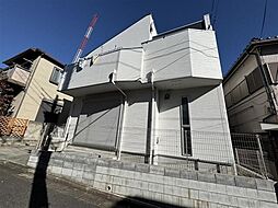 練馬区石神井台4丁目の一戸建て