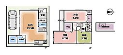 四條畷市岡山２丁目