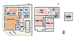 門真市北岸和田３丁目