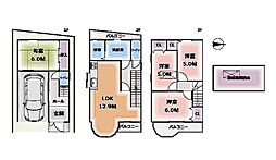 四條畷市大字清瀧