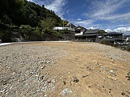 高知市神田 西山地区・売地