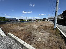 高知市仁井田 売土地（南・角地）