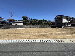 高知市神田 4区画分譲・B号地