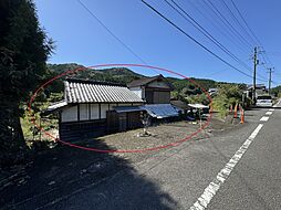 高岡郡佐川町加茂 売地（現況渡）