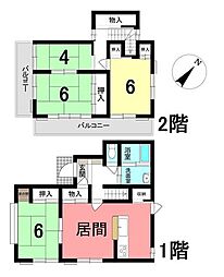 字池田1丁目 中古戸建