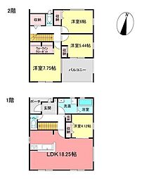 新築戸建 美浜町河和台3丁目 全4棟
