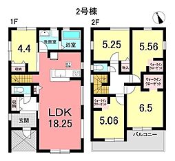 新築戸建 武豊町冨貴市場 全3号棟