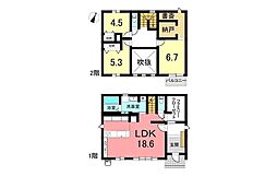 字石川 中古戸建