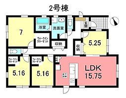 大字奥田字儀路 新築戸建