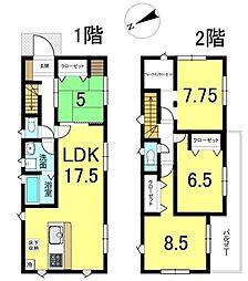 大字東大高字浦之島 中古戸建