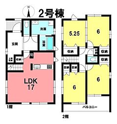 新築戸建 武豊町池田1丁目　全3棟