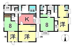 字祠峯1丁目　中古戸建