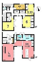 瑞穂町10丁目　中古戸建