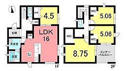 新築戸建　半田市新宮町2丁目　1棟