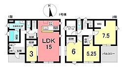 新築戸建 武豊町字桜ケ丘2丁目　全4号棟