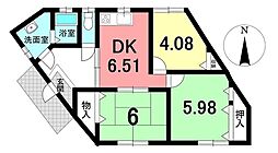 大字冨貴字外前田　中古戸建