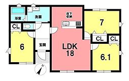 新築戸建 武豊町平海道　限定1棟