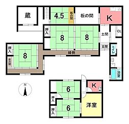 大字冨貴字南側 中古戸建