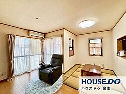 中古戸建　樽井2丁目