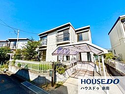 中古戸建 樽井4丁目