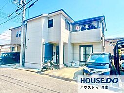 中古戸建　信達大苗代