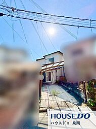 中古戸建 樽井3丁目