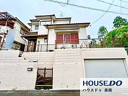 中古戸建　信達市場