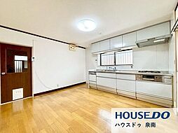 中古戸建　信達市場