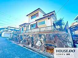 中古戸建　信達市場